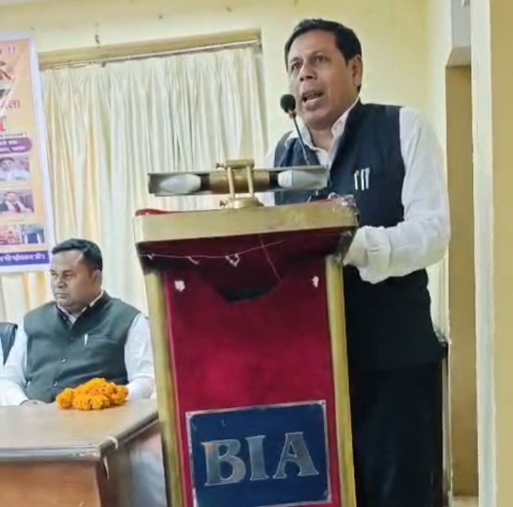 भरत तिवारी मुठभेड़ प्रकरण की निष्पक्ष जांच की मांग, प्रधानमंत्री को संबोधित सामूहिक ज्ञापन कल जिलाधिकारी को सौंपा जाएगा