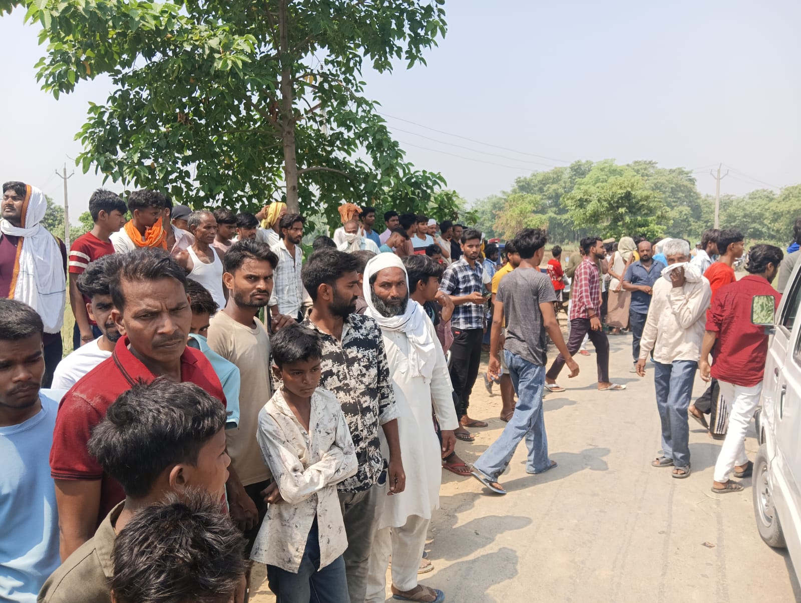लापता युवक का कंकाल झाड़ियों में मिला, हत्या की आशंकाफोरेंसिक जांच में जुटी पुलिस, पांच बच्चों के सिर से उठा पिता का साया