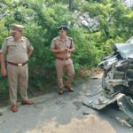 सोनबरसा के पास भीषण सड़क हादसा: कार-बाइक टक्कर में दो महिलाओं समेत तीन की मौत