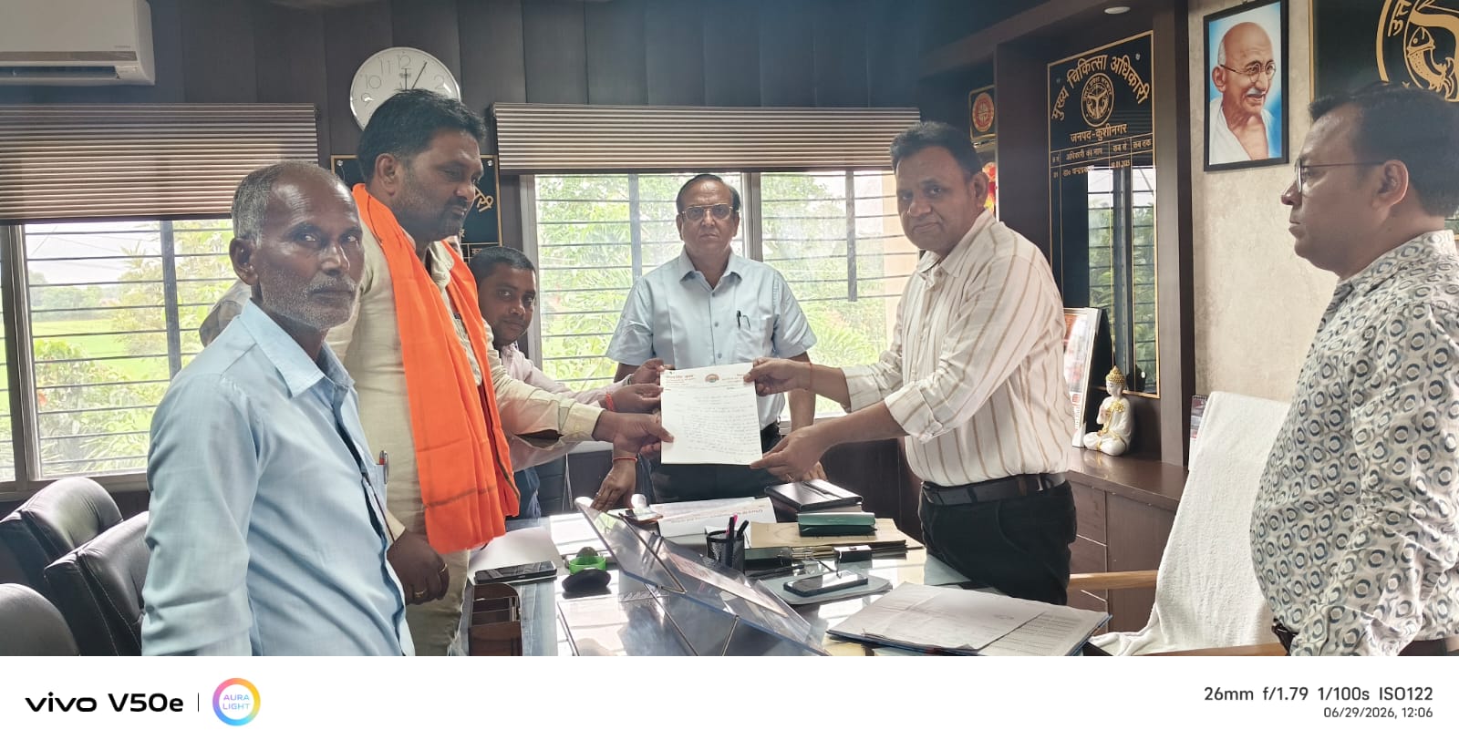 पोस्टमार्टम हाउस में वसूली के आरोप, जांच की मांग