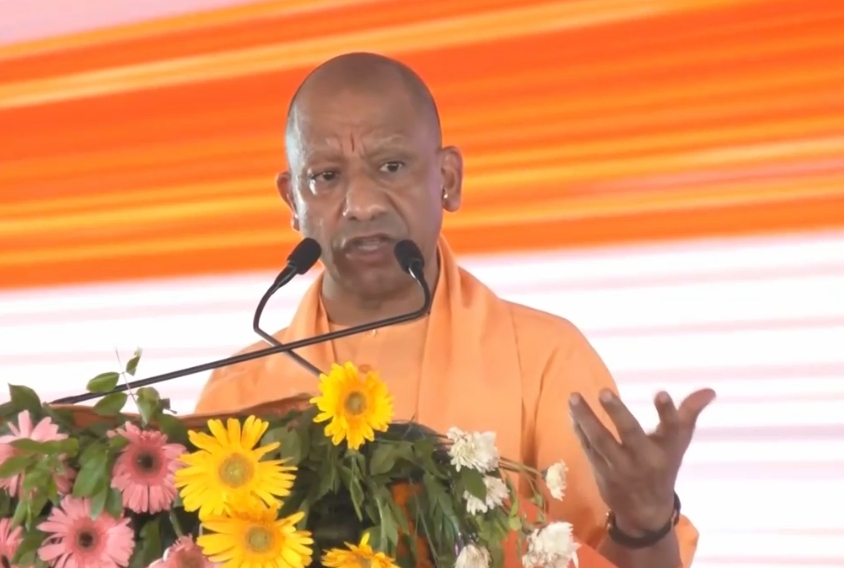 मुख्यमंत्री योगी आदित्यनाथ का कुशीनगर में संबोधन: राम मंदिर निर्माण को बताया ऐतिहासिक उपलब्धि