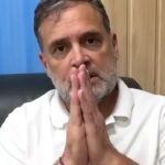 खराब मौसम के कारण उत्तराखंड दौरा स्थगित, राहुल गांधी ने जनता से मांगी क्षमा