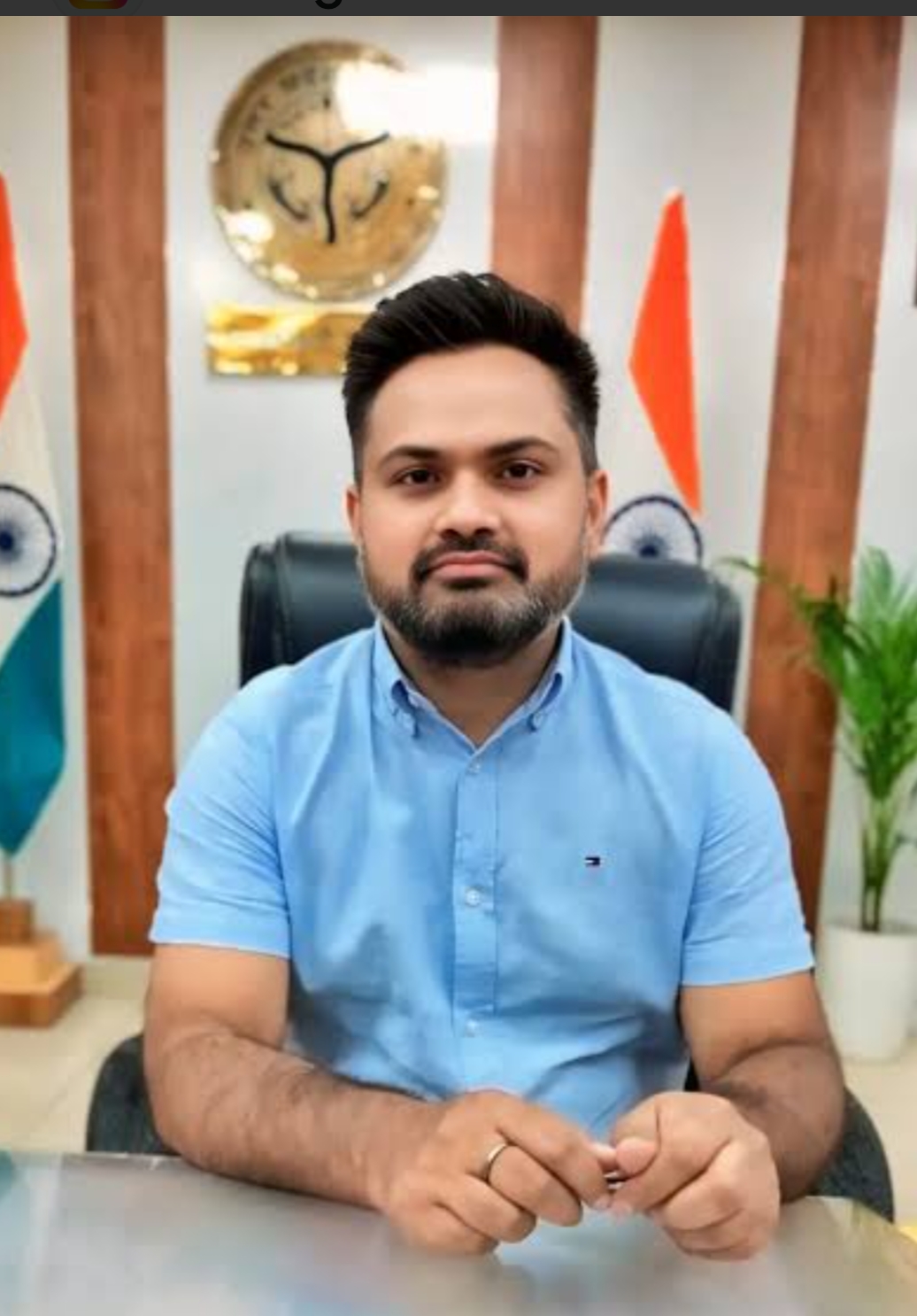 कसया एस डीएम पडरौना के न्यायिक एस डी एम बने