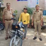 बच्चा बरामद एसपी केशव कुमार की हो रही जिले में सराहना