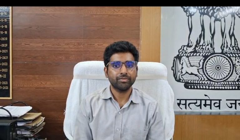 नवागत ज्वाइंट मजिस्ट्रेट अक्षय दीपक का कड़ा संदेश, वादकारियों को त्वरित न्याय, लंबित मुकदमों के निस्तारण और फर्जी अधिवक्ताओं पर कार्रवाई प्राथमिकता