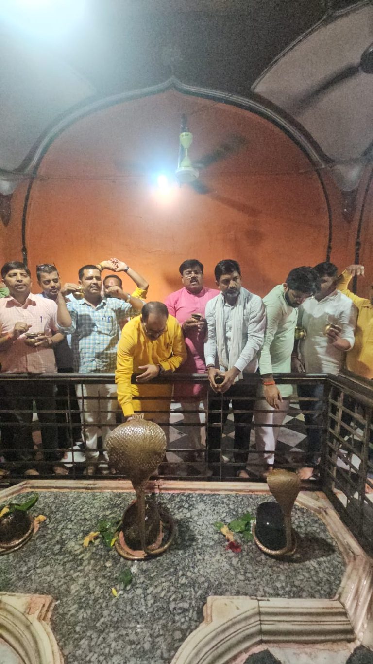 प्रधानमंत्री मोदी के जन्मदिन पर कुशीनगर में सेवा संकल्प अभियान, छह लाख से अधिक दीयों से की गई मंगल कामना